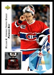 1992-93 Upper Deck Patrick Roy #440 Montreal Canadiens